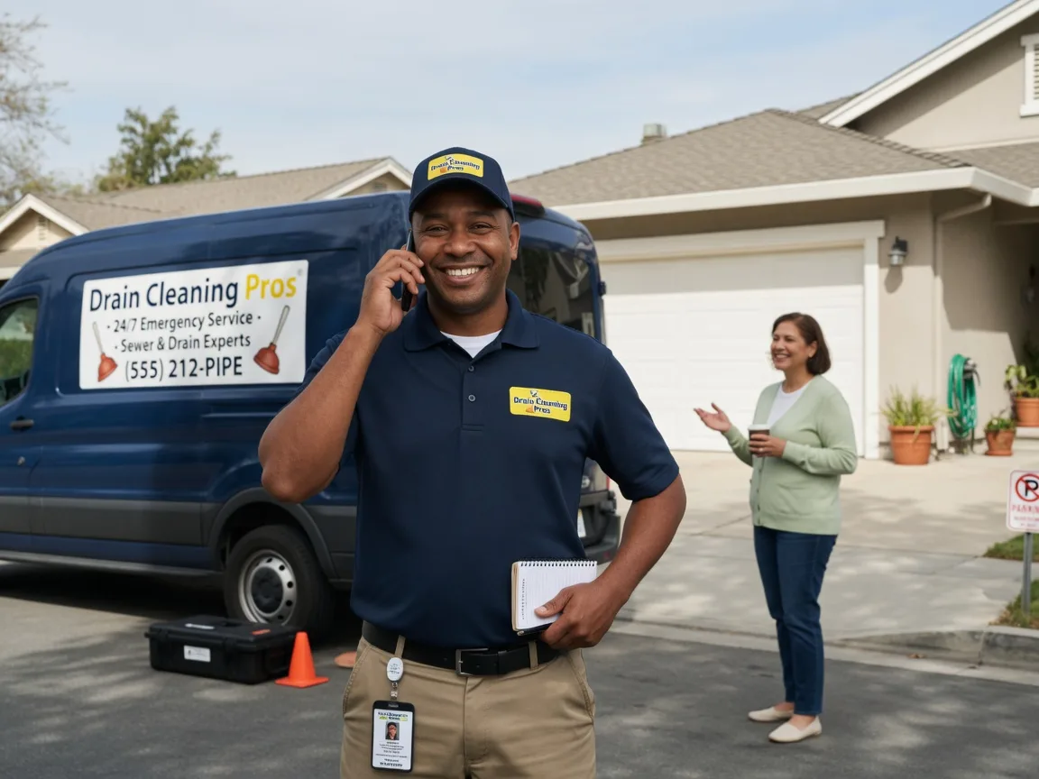Drain Cleaning Rankin, IL FAQs