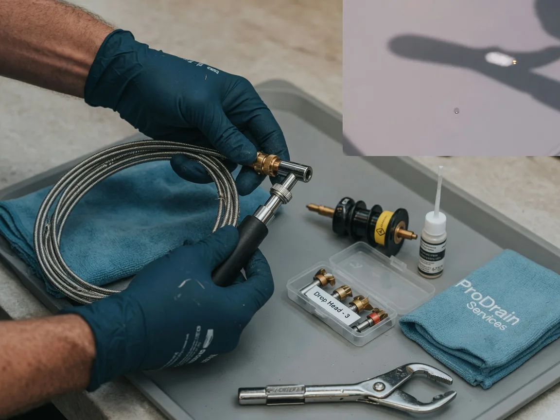 Why choose Drain Cleaning in Rankin, IL